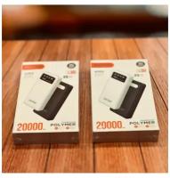 Внешний аккумулятор power bank повербанк 20000