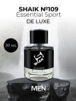 Парфюмерная вода Shaik №109 Essential Sport 50 мл DELUXE