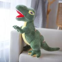 Мягкая плюшевая игрушка динозавр 36 см