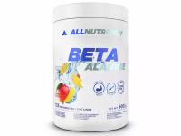 Бета-аланин AllNutrition Beta-alanine, порошок 500г (Манго) / Аминокислота для повышения выносливости, набора массы / Для взрослых, мужчин и женщин