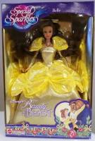 Кукла Barbie Special Sparkles Belle (Барби Бэлль)