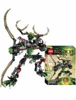Конструктор Бионикл Bionicle "Охотник Умарак" 172 детали / Совместим с Лего