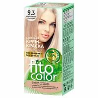 Fito Косметик Крем-краска для волос Тон 9.3 Жемчужный блондин, 115 мл
