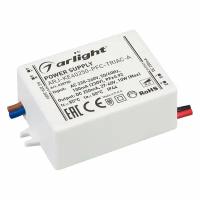 Блок питания ARJ-KE40250-PFC-TRIAC-A (10W, 250mA) (Arlight, IP44 Пластик, 5 лет) Артикул 028780