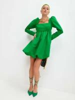 Платье Fashion.Love.Story, размер 50, зеленый