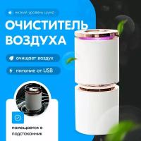 Очиститель воздуха для автомобиля