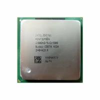 Процессор Intel Pentium 4 SL6WJ 2.8 GHz 512Kb Cache Socket 478