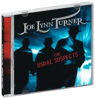 Joe Lynn Turner. The Usual Suspects (CD)