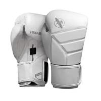 Перчатки боксерские HAYABUSA T3 Kanpeki Boxing Gloves, 12 унций, белые