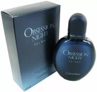 Calvin Klein Мужской Obsession Night For Men Туалетная вода (edt) 125мл