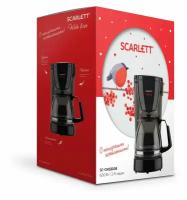 Scarlett SC-CM33008 Кофеварка (With Love)