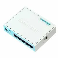 Роутер MikroTik RB750Gr3