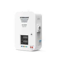 Стабилизатор напряжения FIRMAN FVR-3000W (настенный; 3000Вт, 100-260В, USB, 4,5кг)