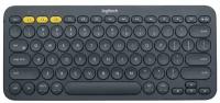 Клавиатура Logitech K380 Wireless Keyboard Grey (920-007590)