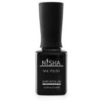 Гель-лак для ногтей Nisha Glitter Collection, 10 мл