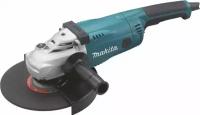 Сетевая угловая шлифовальная машина MAKITA GA 9020 SF