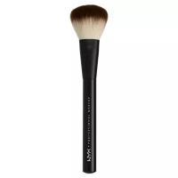 NYX professional makeup Кисть Pro Brush Powder 02