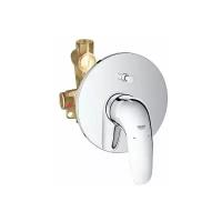 Смеситель для ванны Grohe Eurostyle 23730003 хром