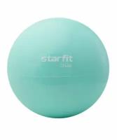 Медбол Starfit GB-703 3 кг, мятный