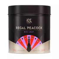 Чай черный Jaf Tea Regal peacock Big leaf подарочный набор