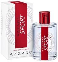 Azzaro Мужской Azzaro Sport Туалетная вода (edt) 100мл