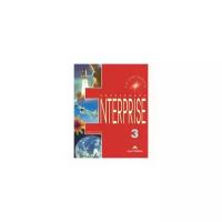 Enterprise 3 Student's Book Pre-Intermediate Учебник