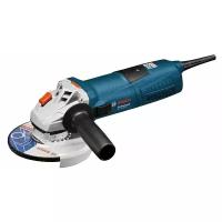 УШМ BOSCH GWS 13-125 CI кейс, 1300 Вт, 125 мм