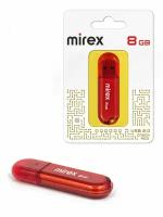 USB Flash Drive MIREX CANDY RED 8GB