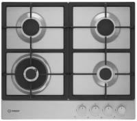 Встраиваемая варочная поверхность Indesit THPM 642 W/IX/I stainless steel