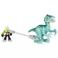 Игровой набор Hasbro Playskool Heroes: Jurassic World - Раптор B0532