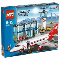 LEGO City 3182 Аэропорт