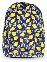 Рюкзак Trendy (Лимоны)