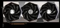 Видеокарта MSI GeForce RTX 4080 16GB SUPRIM X, Retail