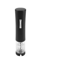 Электрический штопор Electric Wine Opener, черный