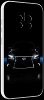 Чехол MyPads lexus лексус 1 мужской для Doogee V11 задняя-панель-накладка-бампер