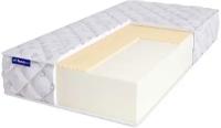 Матрас BeautyRoll Roll Foam 18 Latex 13058 180х200