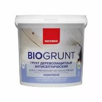 NEOMID BioGrunt антисептическая для деревянных поверхностей, 5 л, бесцветный