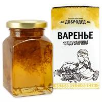 Варенье из одуванчика