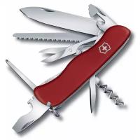 Нож перочинный Victorinox "Outrider", 111 мм, 14 функций, красный