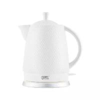 Чайник GIPFEL 1176, белый