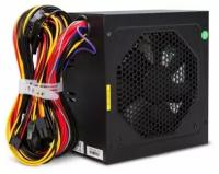 Блок питания ATX Qdion QD-550 80+ 550W, 80Plus, 24+4pin, APFC, 120mm fan OEM