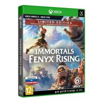 Immortals Fenyx Rising. Limited Edition