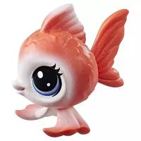 Фигурка Littlest Pet Shop Золотая рыбка C1180