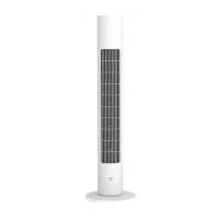 Колонный вентилятор Mijia DC Frequency Conversion Tower Fan (BPTS01DM)