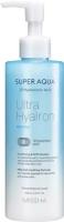 Missha Super Aqua Ultra Hyalron Mild Peel Мягкий пилинг-гель с гиалуроновой кислотой, 250 мл