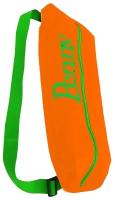 Cумка для пенниборда и скейтборда Penny Original 22″, оранжевый-зелёный-серебро