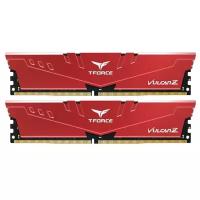 Оперативная память Team Group T-FORCE Vulcan Z 32 ГБ (16 ГБ x 2) DDR4 3200 МГц CL16 (TLZRD432G3200HC16FDC01)