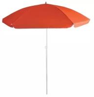 Зонт пляжный Ecos BU-65 диаметр 145 см, складная штанга 170 см (без подставки) (штанга 19 мм)