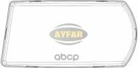 Af C11801_стекло Фары! Lh Scania P/G/R/T Ayfar арт. C11801