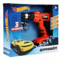 Играем вместе Шуруповерт Hot Wheels (1511K423-R)